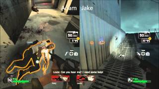 THROWBACK! Left 4 Dead Funny Clips (HD)