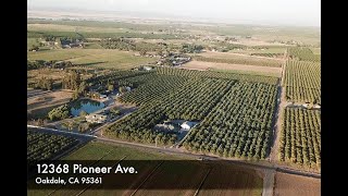 12368 Pioneer Ave. - Oakdale, CA 318 California Ave Oakdale