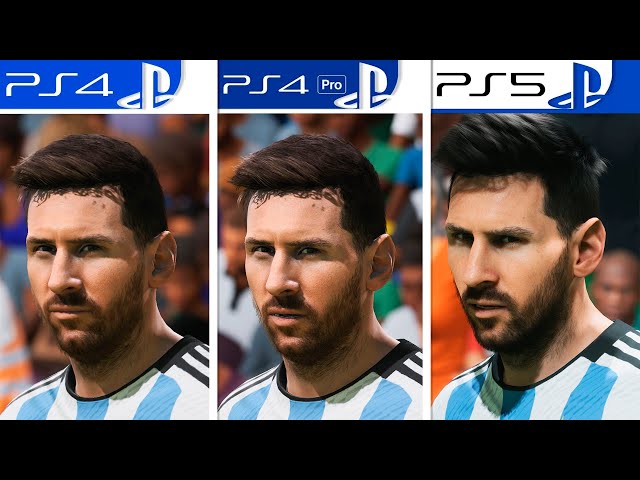 EA Sports FC 24 (FIFA 24), PS4 - PS4 Pro - PS5
