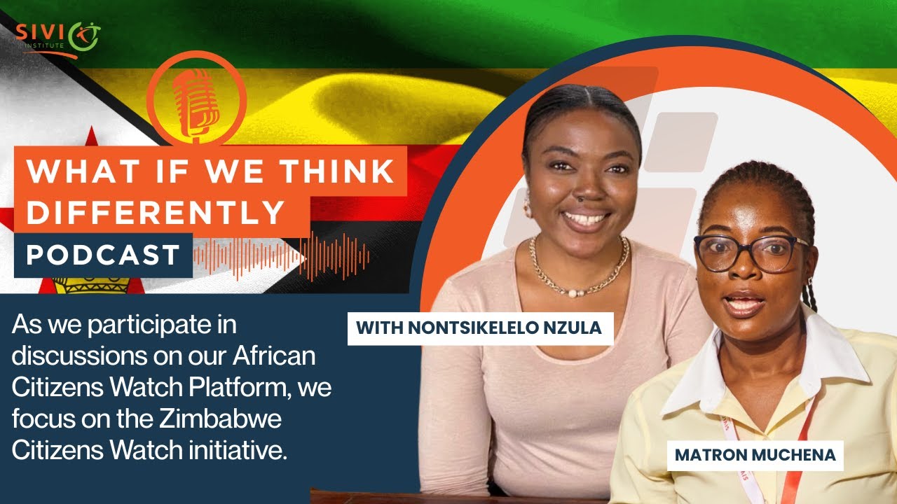 Zimbabwe perspectives: from pledges to progress  - African Citizens Watch