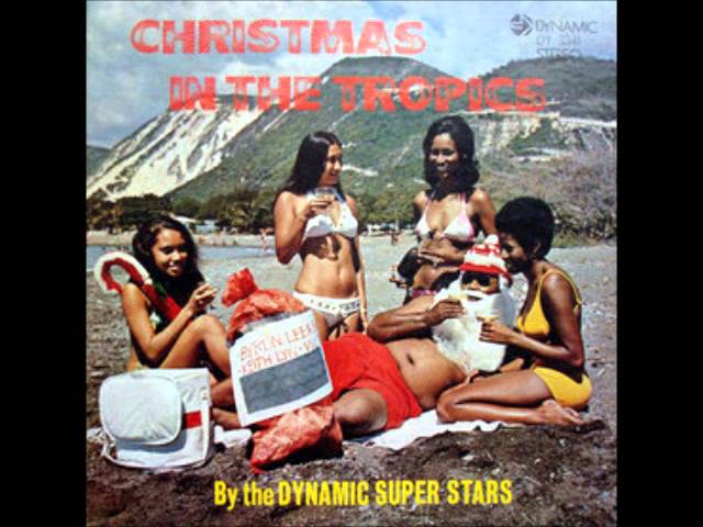 The Maytals - Happy Christmas