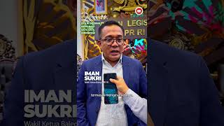 AKHIRI TUMPANG TINDIH REGULASI LAHAN, DPR RI DORONG INTEGRASI SATU DATA INDONESIA!