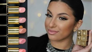 Tom Ford Lipstick Collection Swatches Mini Review Makeup By Leyla Youtube Tom Ford Lipstick Collection Swatches Mini Review Makeup By Leyla Youtube