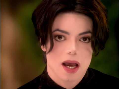 Michael Jackson You Are Not Alone (Angel Version)
