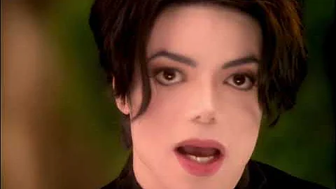 Michael Jackson You Are Not Alone (Angel Version)