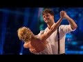 Jay McGuiness & Aliona Viennese Waltz to 'Have You Ever Really Loved A Woman' - Strictly: 2015