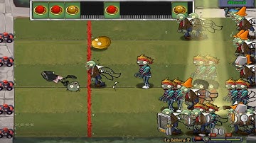 Plants Vs Zombies Mod Heroes - Gameplay Walkthrough Part 4