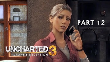 Uncharted 3 Drake