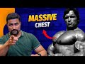 Best exercises to build massive chest 