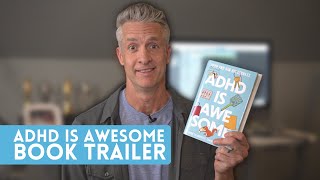 ADHD Is Awesome Book Trailer by Holderness Family Music 40,020 views 3 months ago 3 minutes, 41 seconds