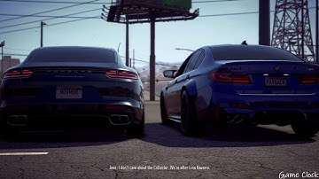 Need For Speed Payback - Gameplay Part 11 - 4K 60FPS PC - No Commentary