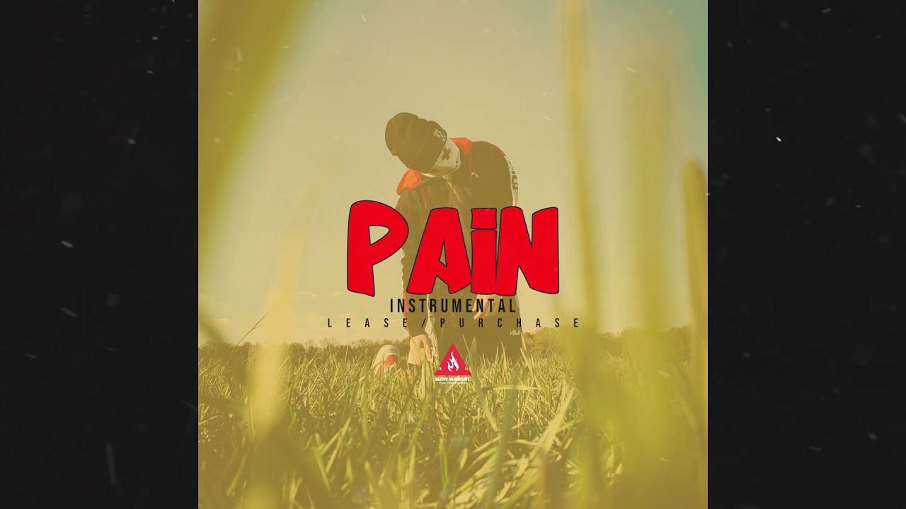 Dancehall Riddim Instrumental 2021 ~ Pain Riddim [Prod. Slow Burn Ent.]