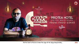 #TequilaGANG_LIVE | #vinnysvinylthursdays with MrKEV #fireandicemenlyn ||