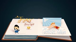 Video thumbnail of "Sary Pacheco♥ | Nos Une Dios | Jesús Amor Perfecto 2018"