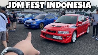JDM Fest Indonesia | Harta Karun Ngumpul di Satu Tempat