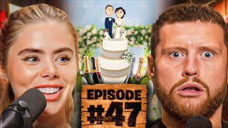 Our WEDDING Plans! Behzinga Name Is FINISHED & Why Faith Can’t LIE! Full Pod Ep. 47