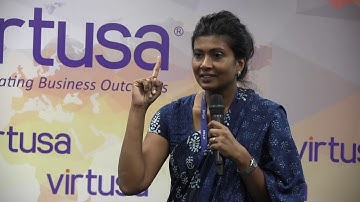 IEEE INSL 2018 Workshop #2 - Making Sense to Those that Matter by Mrs. Chandi Dharmaratne