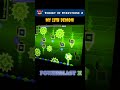 I BEAT GEOMETRY DASH TOE 2! #geometrydash
