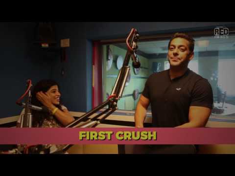 Salman Khan Reveals His Most Favourite Person | Slambook With Malishka