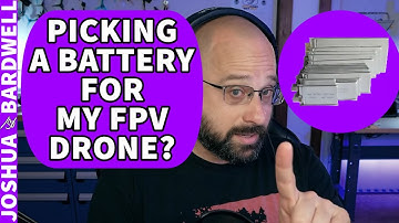How Do I Decide What Size Battery To Use On My FPV Drone? - FPV Questions