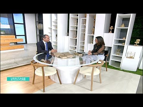 Heritage And Culture - 08/03/2020 - د. عماد مراد - أنديرا غاندي