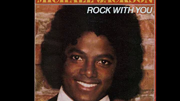 Michael Jackson ~ Rock With You 1979 Disco Purrfection Version