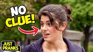 She Completely LOST IT 😭😂 | Just Pranks