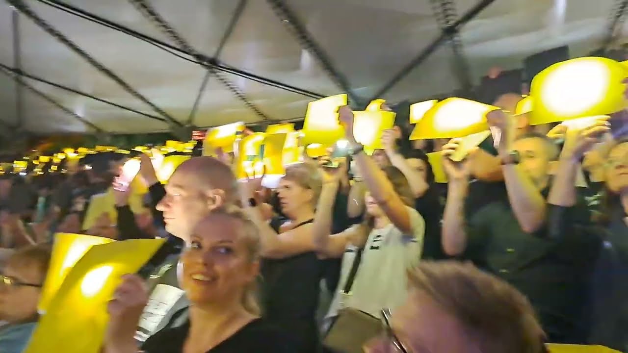 Thank You - Michael Patrick Kelly - 01.06.2024 Płock