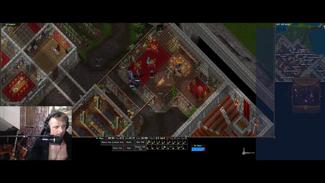 Ultima Online Outlands YouTube Ultima online outlands youtube