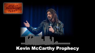 Kevin McCarthy Prophecy