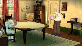 PC Longplay [135] Wallace \u0026 Gromits Grand Adventures Episode IV: The Bogey Man