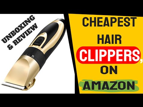 diozo hair clippers