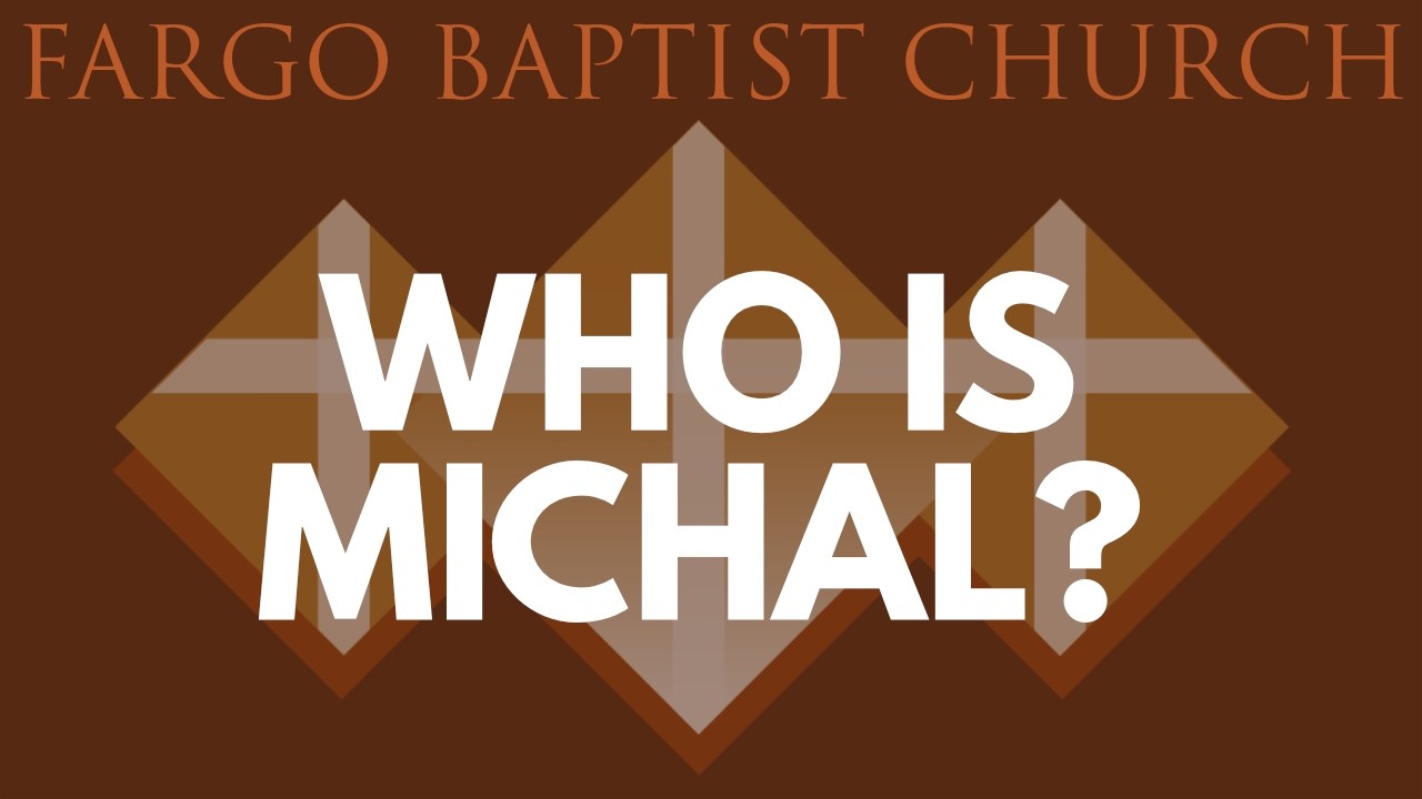 Bob Venem - Who is Michal?