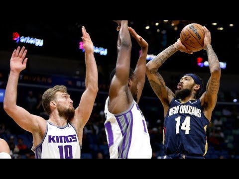 New Orleans Pelicans vs Sacramento Kings - Full Game Highlights | April 5, 2022 | 2021-22 NBA Season