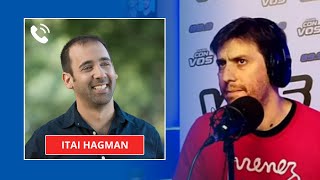 Itai Hagman sobre el recorte al monotributo social: "Es pura crueldad"