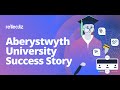 Aberystwyth University PCI Success Story