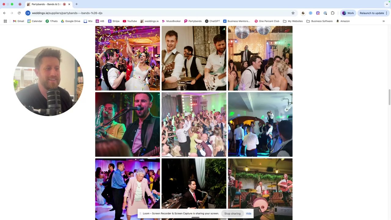 Maximize Your Weddings.ie Profile for More Wedding Inquiries! 🎉