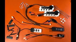 HUBSAN (PART 3) BALANCE CABLE MODS - NO SOLDER NEEDED - GREAT ALTERNATIVES!!!