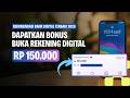Rekomendasi Bank Digital 2026! Bonus Buka Rekening Digital Bonus Rp150 Ribu