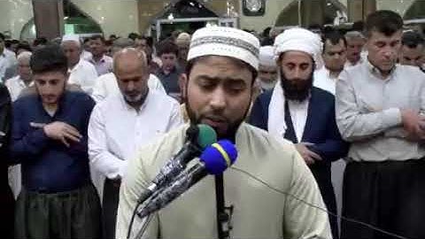 تلاوه عطرة للشيخ هلو امين الكردي ما تيسر من سورة يوسف