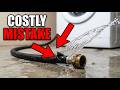 The #1 Plumbing Mistake That Causes 80% of All Home Water Damage