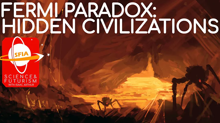 The Fermi Paradox: Hidden Alien Civilizations - DayDayNews