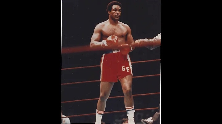 Mark Gastineau vs George Foreman. Fixed fights in ...