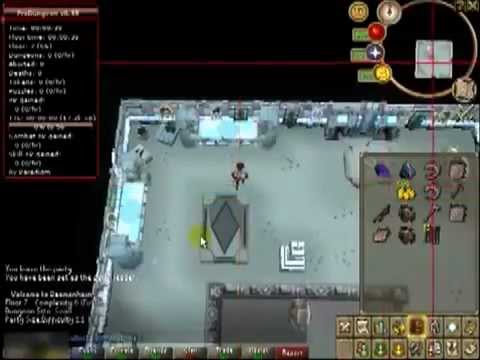 Runescape Dungeoneering Bot Pro Tested November 2012.mp4