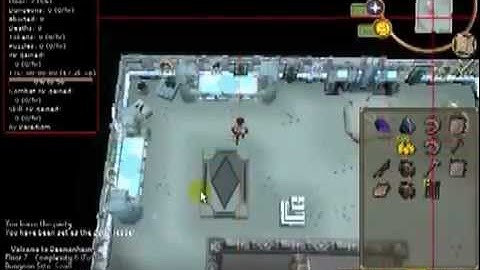 Runescape Dungeoneering Bot Pro Tested November 2012.mp4
