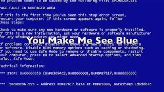 Vista Parody Song