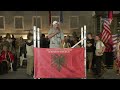 Top News - 'Flamingot', 61 ditë protestë. Vijon rezistenca- Nuk tërhiqemi, Rama të iki