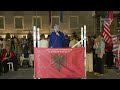 Top News - 'Flamingot', 61 ditë protestë. Vijon rezistenca- Nuk tërhiqemi, Rama të iki