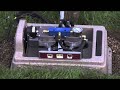 How To Easily Install A Large Pond Aerator