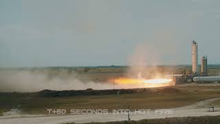Details Eclipse Rocket: Miranda Engine Endurance Test Update